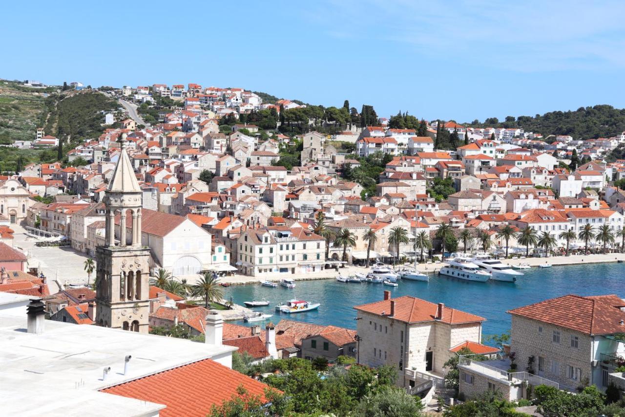 Apartments Frane Hvar Town Exterior foto